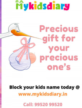 Precious Gift for Precious One